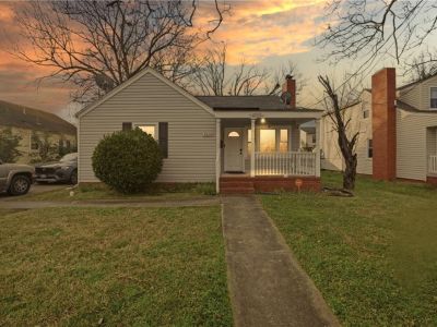 property image for 3105 Marne Avenue NORFOLK VA 23509