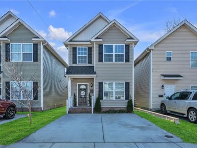 property image for 1718 Ohio Street CHESAPEAKE VA 23324