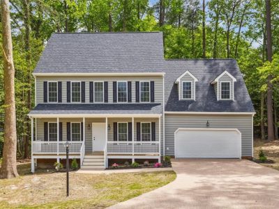 property image for 100 Moore Drive JAMES CITY COUNTY VA 23188