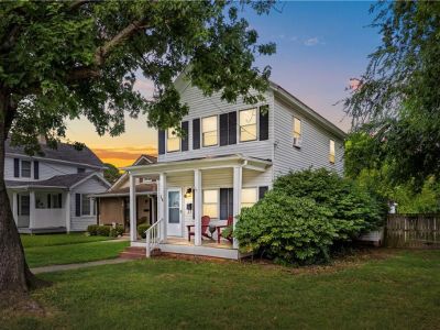 property image for 14 Myrtle Street HAMPTON VA 23669