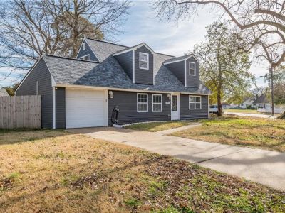 property image for 1701 Tulane Road NORFOLK VA 23518