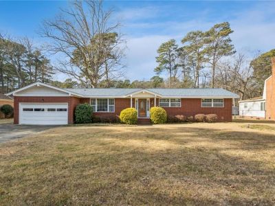 property image for 3510 Gentle Road PORTSMOUTH VA 23703