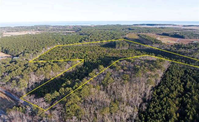 25+AC Salem Church Road, Mathews County, VA 23109