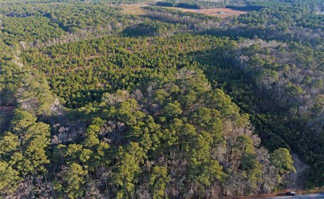 25+AC Salem Church Road, Mathews County, VA 23109