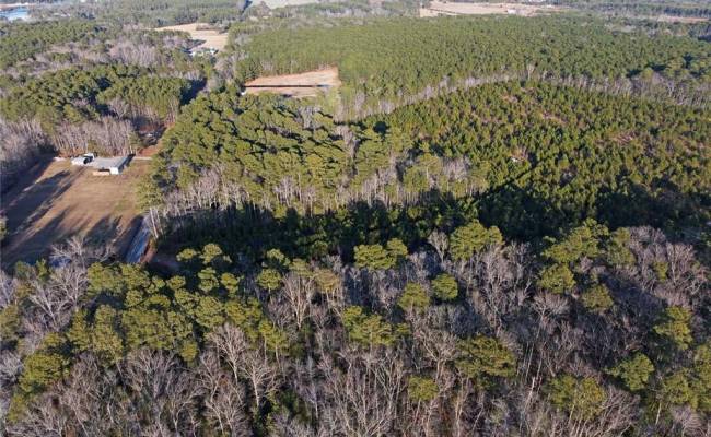 25+AC Salem Church Road, Mathews County, VA 23109