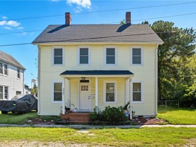 property image for 3307 Monroe Street PORTSMOUTH VA 23703