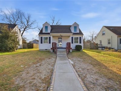 property image for 44 Henry Street HAMPTON VA 23669