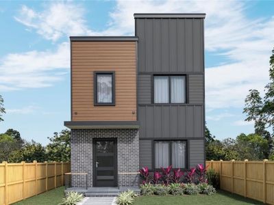 property image for 22 Booker Street HAMPTON VA 23663