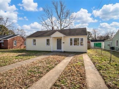 property image for 2810 Rosalee Drive HAMPTON VA 23661