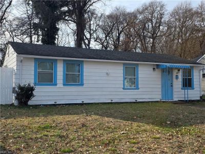 property image for 79 Jordan Drive HAMPTON VA 23666