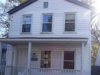 property image for 1523 Manson Street NORFOLK VA 23523