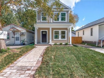 property image for 2216 Courtney Avenue NORFOLK VA 23504