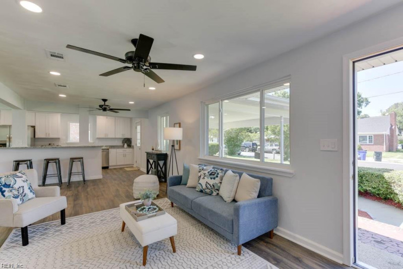 Photo 1 of 24 residential for sale in Norfolk virginia