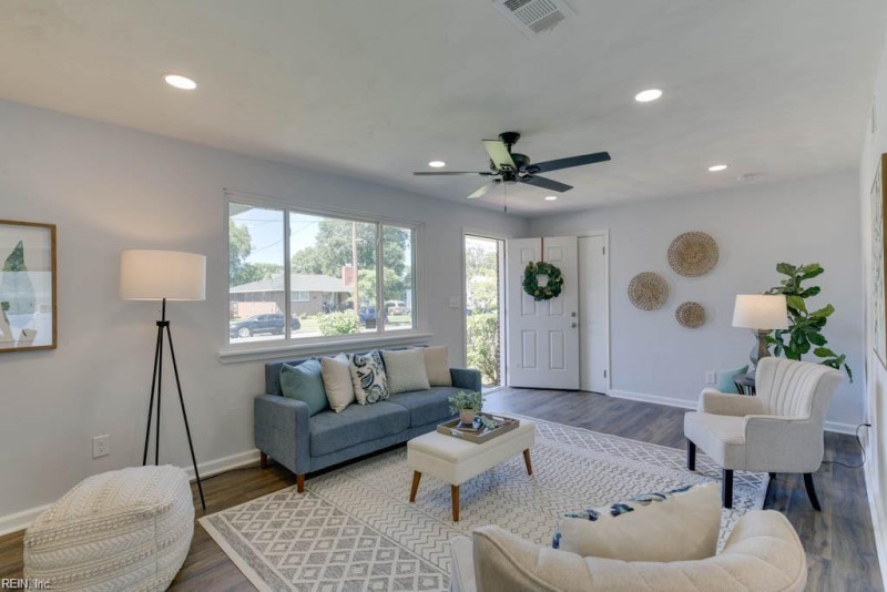 Photo 2 of 24 residential for sale in Norfolk virginia