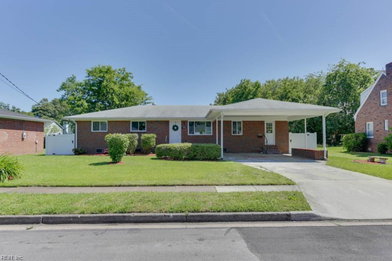 Photo 23 of 24 residential for sale in Norfolk virginia