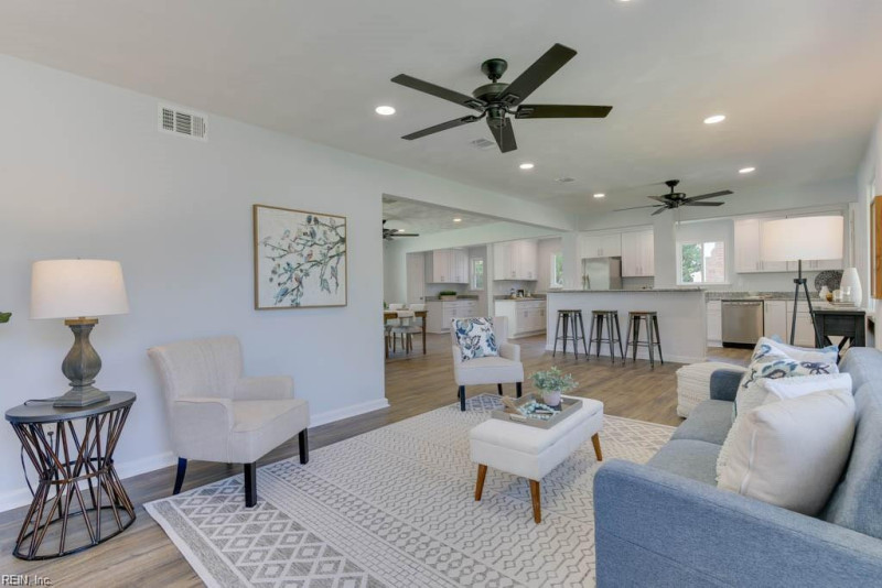 Photo 3 of 24 residential for sale in Norfolk virginia