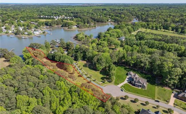 105 Ocean Breeze Drive, York County, VA 23692