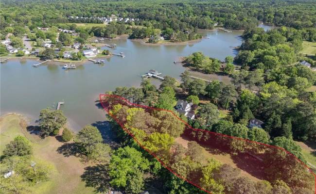 105 Ocean Breeze Drive, York County, VA 23692