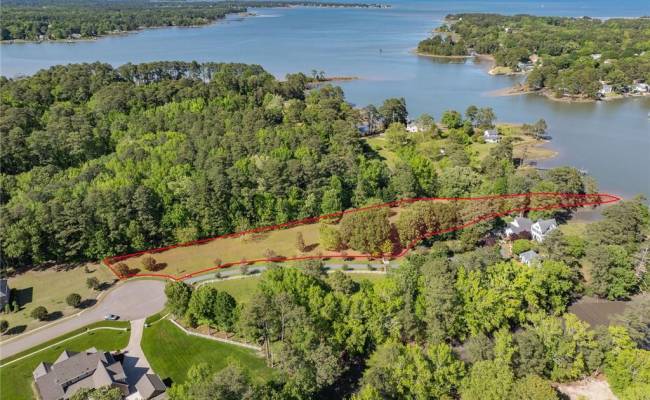 105 Ocean Breeze Drive, York County, VA 23692