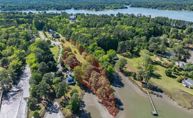 105 Ocean Breeze Drive, York County, VA 23692