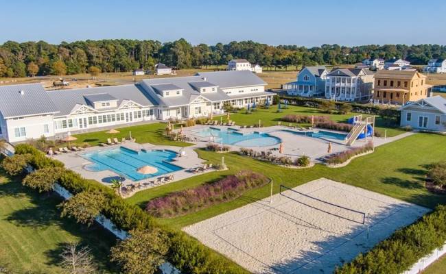 128 Golden Bear Circle, Northampton County, VA 23310