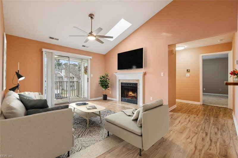 Photo 1 of 28 residential for sale in Newport News virginia