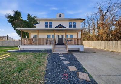 845 King Street, Hampton, VA 23669