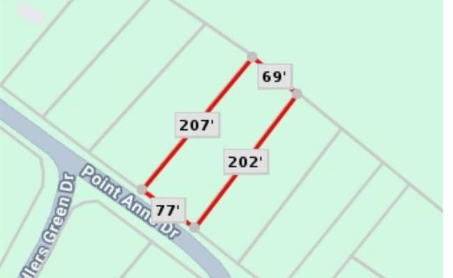 0.34Ac Point Anne (Lot 6) , Middlesex County, VA 23071