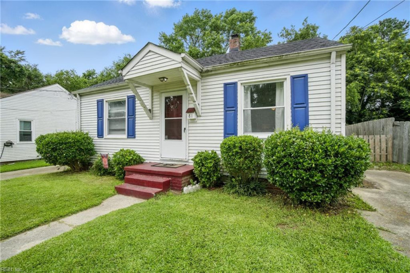 Photo 5 of 31 residential for sale in Portsmouth virginia