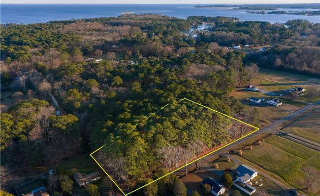 0000 South Bay Haven Road, Mathews County, VA 23066