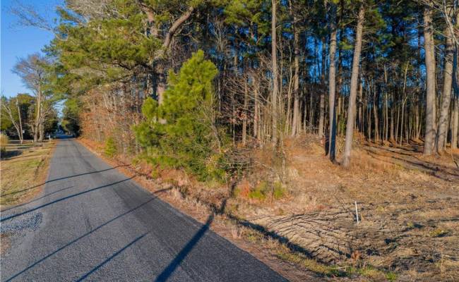 0000 South Bay Haven Road, Mathews County, VA 23066