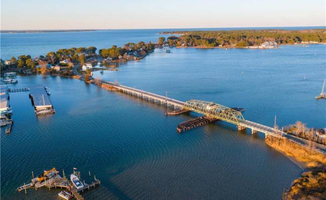 0000 South Bay Haven Road, Mathews County, VA 23066