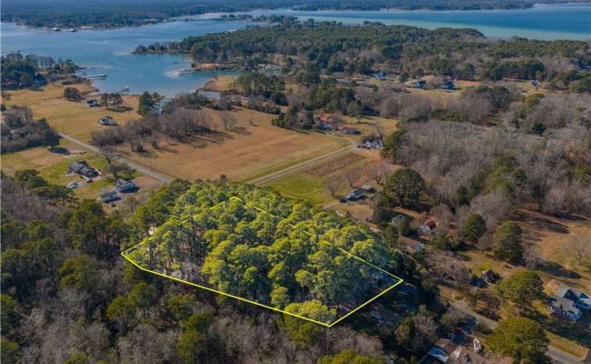 0000 South Bay Haven Road, Mathews County, VA 23066
