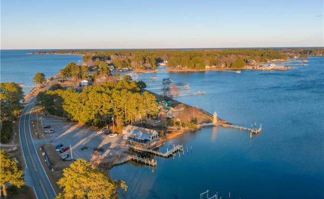0000 South Bay Haven Road, Mathews County, VA 23066