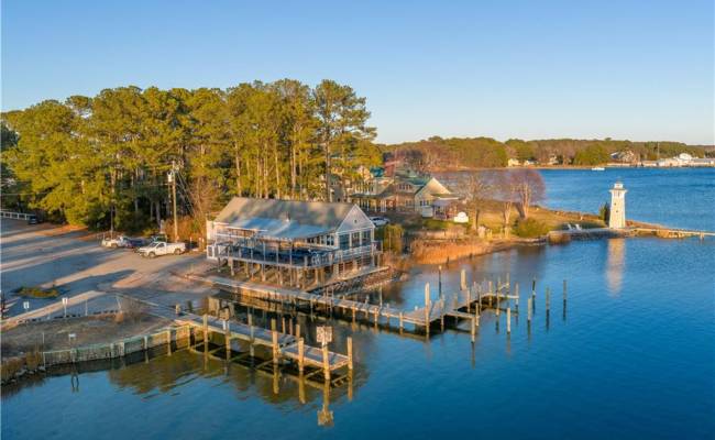 0000 South Bay Haven Road, Mathews County, VA 23066