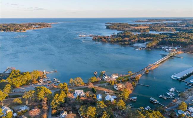 0000 South Bay Haven Road, Mathews County, VA 23066