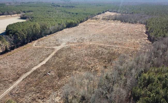 107 Acres Taylors Mill Road, Emporia, VA 23847