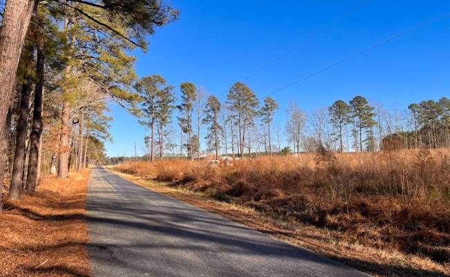 107 Acres Taylors Mill Road, Emporia, VA 23847