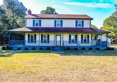 163 Greenway Road, Suffolk, VA 23434