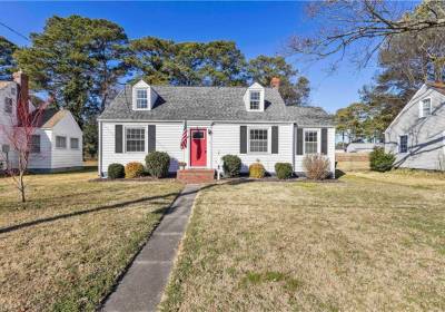 4 Montgomery Street, Portsmouth, VA 23707