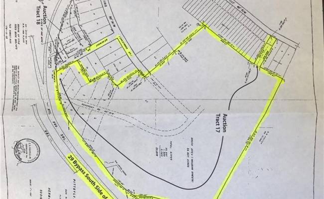 66 AC+ Woodcrest Heights, Pittsylvania County, VA 24543