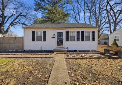 5912 Andrew Place, Newport News, VA 23605