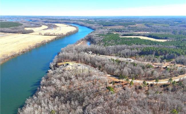 3.43AC Boxwood Shores Drive, Mecklenburg County, VA 23917