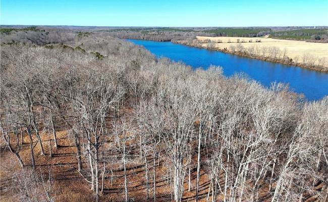 3.43AC Boxwood Shores Drive, Mecklenburg County, VA 23917