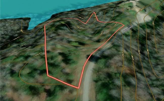 3.43AC Boxwood Shores Drive, Mecklenburg County, VA 23917