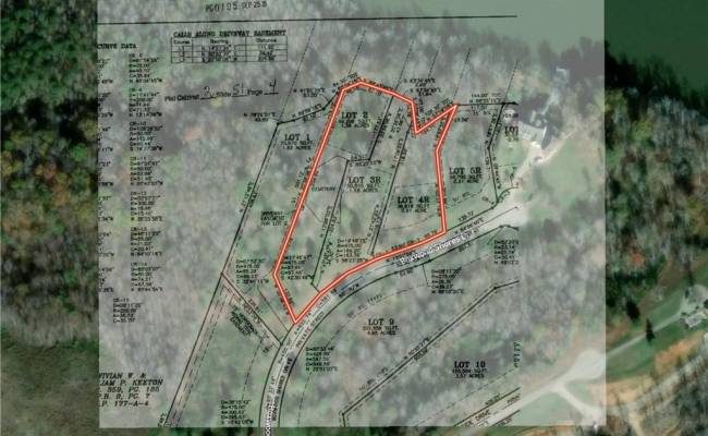 3.43AC Boxwood Shores Drive, Mecklenburg County, VA 23917