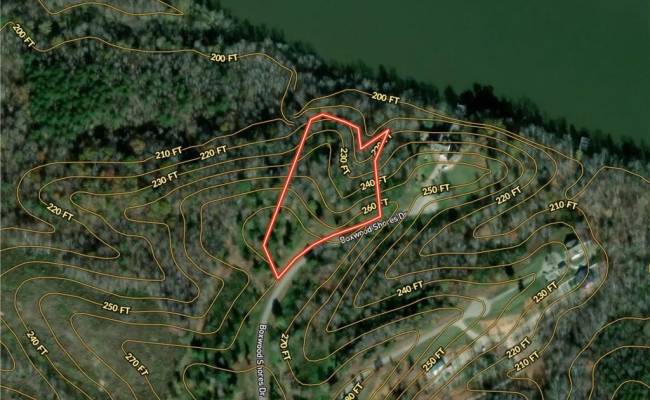 3.43AC Boxwood Shores Drive, Mecklenburg County, VA 23917