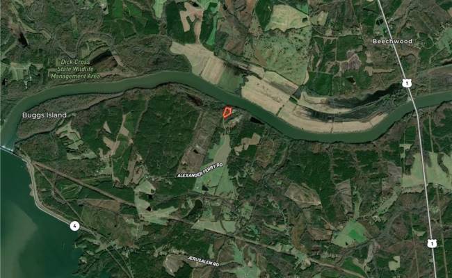 3.43AC Boxwood Shores Drive, Mecklenburg County, VA 23917