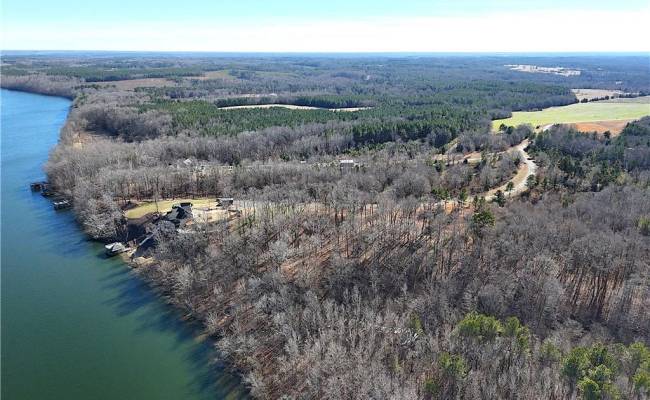 3.43AC Boxwood Shores Drive, Mecklenburg County, VA 23917