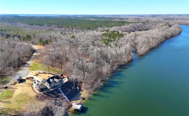 3.43AC Boxwood Shores Drive, Mecklenburg County, VA 23917